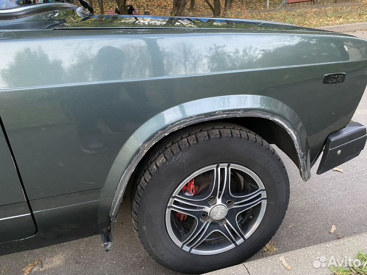 ВАЗ 2107 1.5 МТ, 2011, 80 119 км