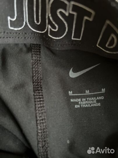 Шорты nike женские