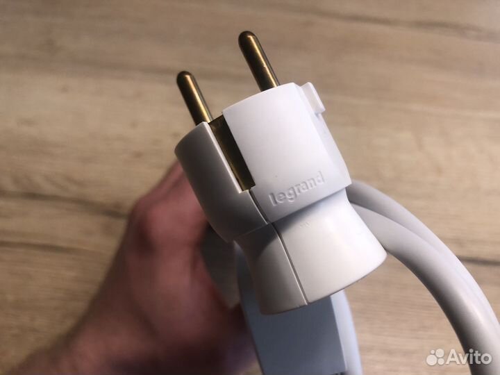 Удлинитель Xiaomi Mi Power Strip 3