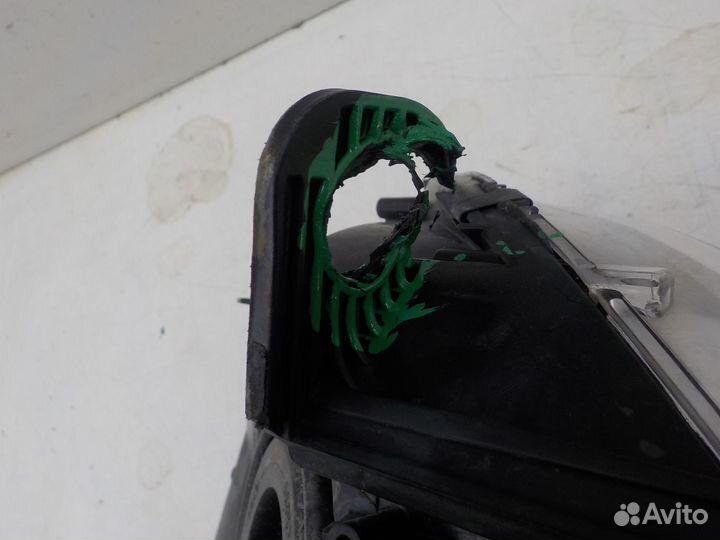 Б/У Б/У Фара правая Mini Countryman R60 2010-2016