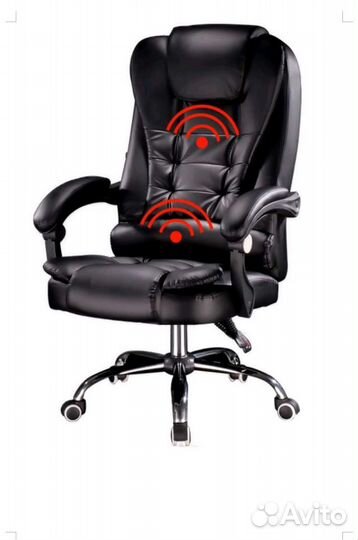 Офисное кресло. Компьютерное кресло. 606