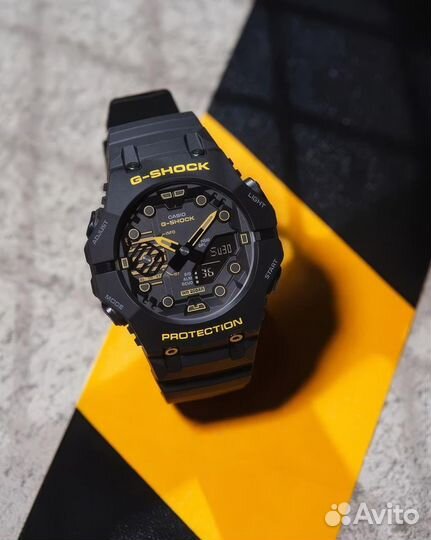 Мужские наручные часы Casio G-Shock GA-B001CY-1A