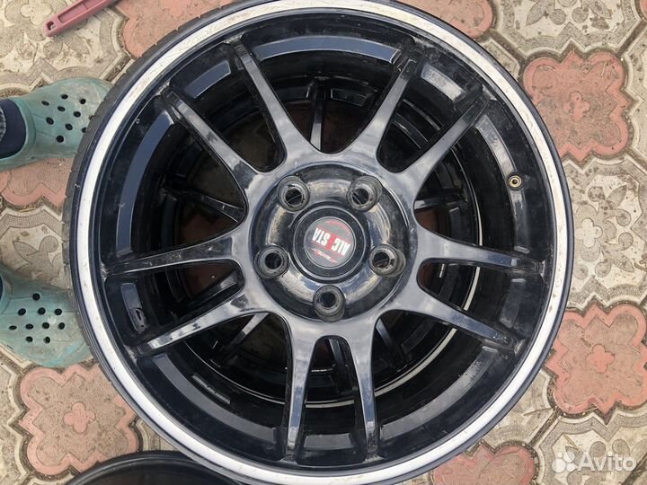 Литые диски