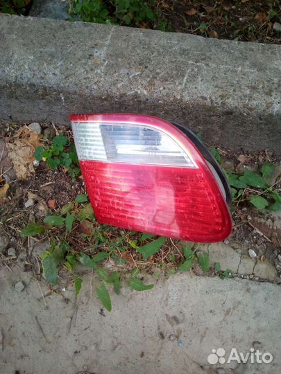 Задние фонарь левый на Фиат альбеа