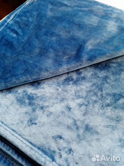 Плед пушистый Cozy Home люкс