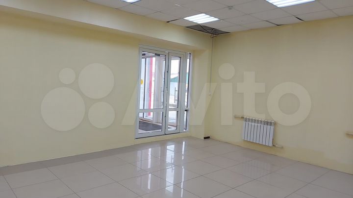 Торговая площадь, 100 м²