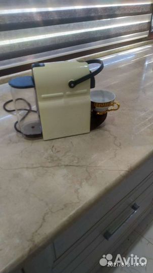 Кофемашина delonghi