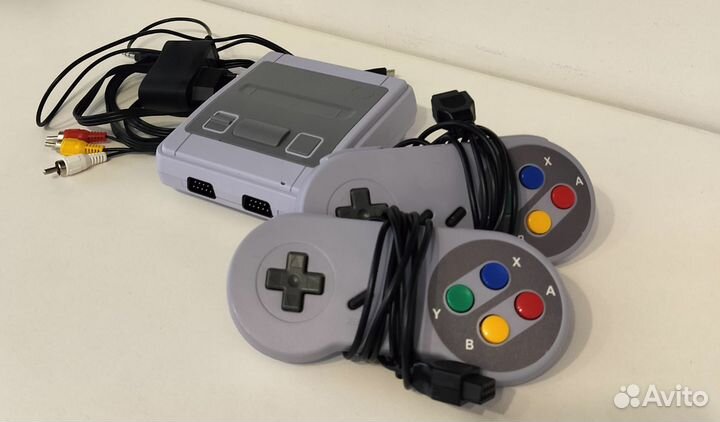 Игровая приставка dendy