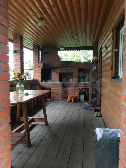 Дача 72 м² на участке 8 сот.