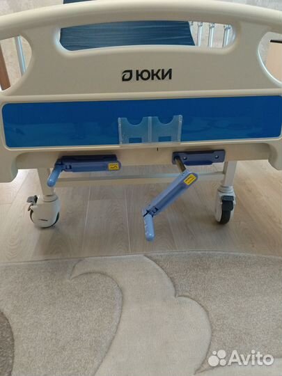 Кровать для лежачих больных новая