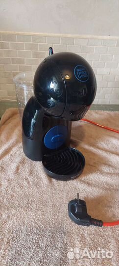 Кофемашина капсульная Krups