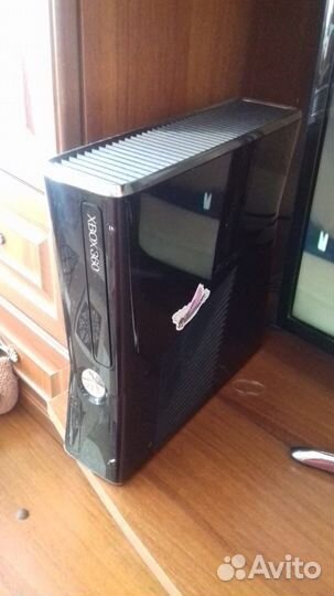 Xbox360 slim 250 gb торг