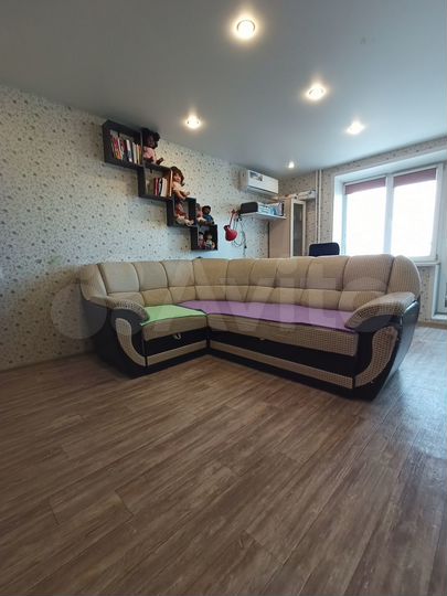 3-к. квартира, 69,8 м², 10/11 эт.