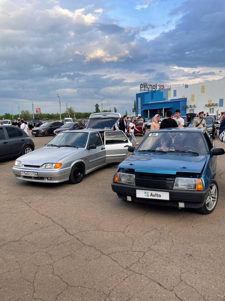 ВАЗ (LADA) 2108: фото владельца