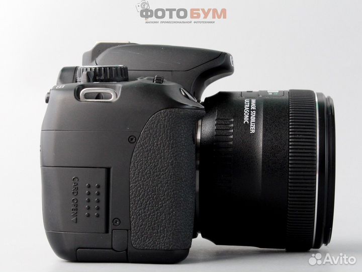 Canon 650D + Canon EF 35mm f2 IS USM