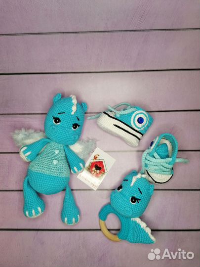 Подарочный набор для новорожденного