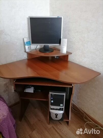 Компьютерный стол бу