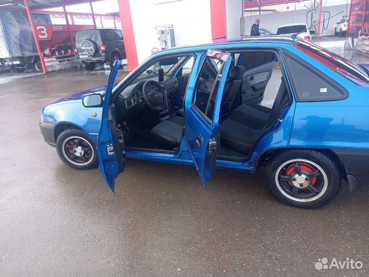 Daewoo Nexia 1.5 МТ, 2012, 309 557 км