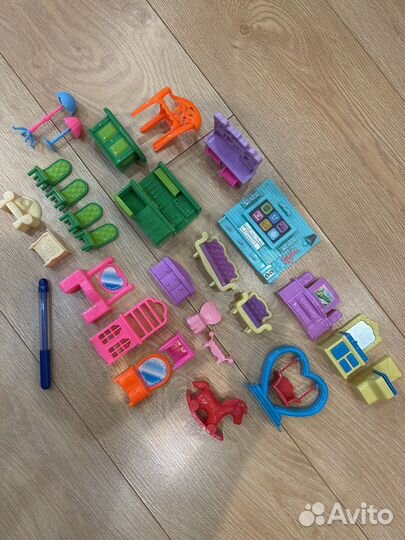 Кукольная мебель: цена за все