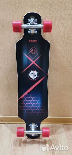 Лонгборд круизёр скейтборд Atemi