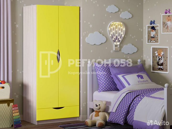 Детский шкаф
