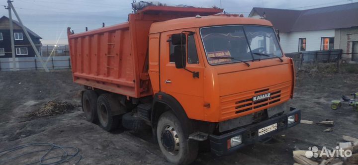 КамАЗ 45282А, 2006