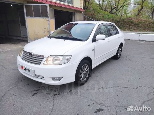 Фара Toyota Corolla 120 04-06 правый руль