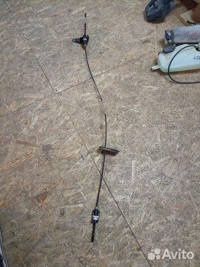 Opel astra j тросс АКПП