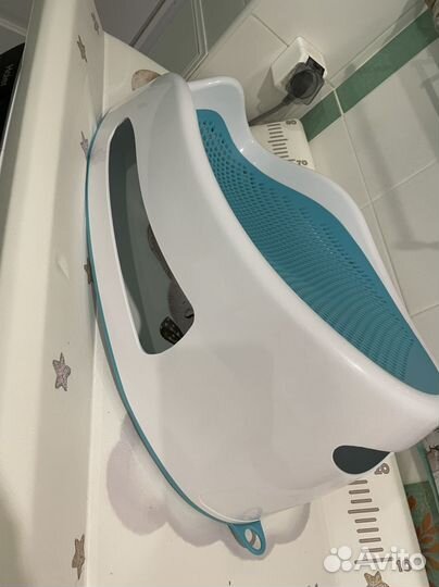 Горка для купания angelcare