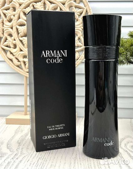 Giorgio Armani Armani Code
