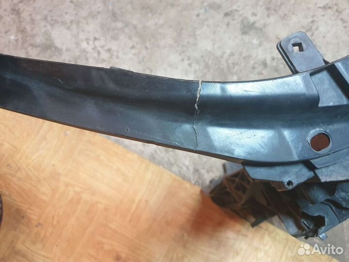 Телевизор Skoda Octavia A7 1,8