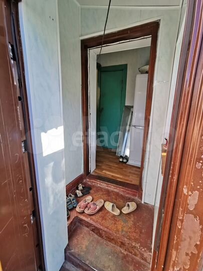 Дом 42,6 м² на участке 2 сот.