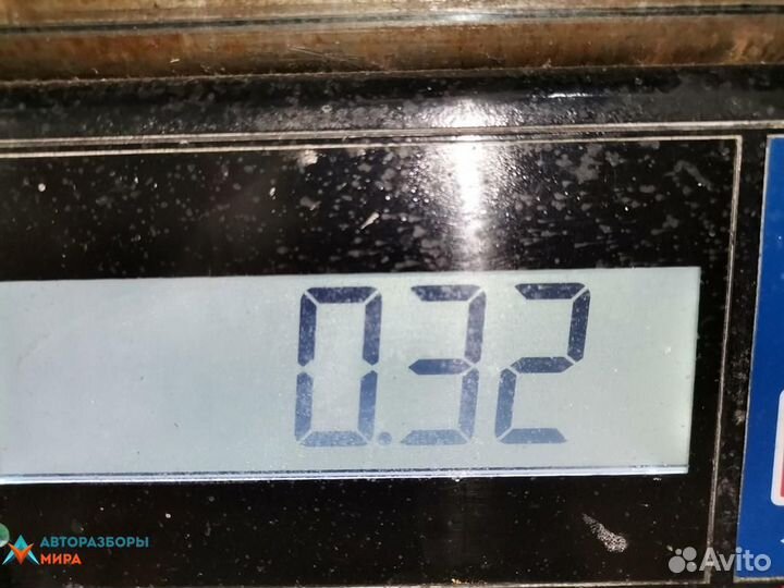 Провод высоковольтный Daewoo Rezzo klau 2001