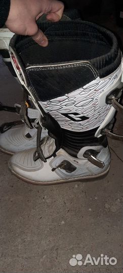 Мотоботы gaerne gx 1