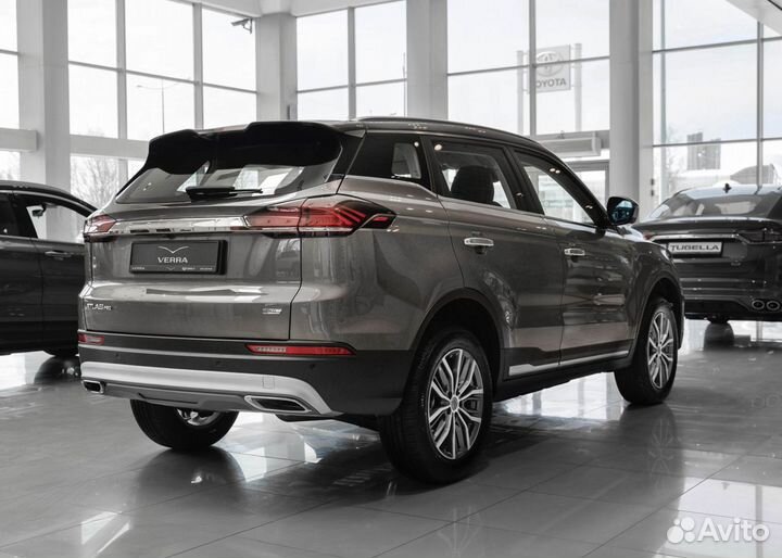 Geely Atlas Pro 1.5 AMT, 2023