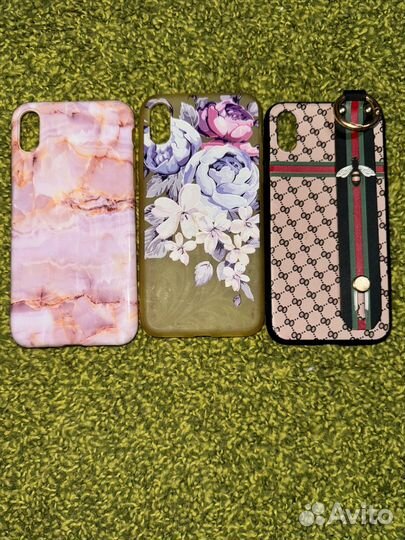 Чехол на iPhone 10