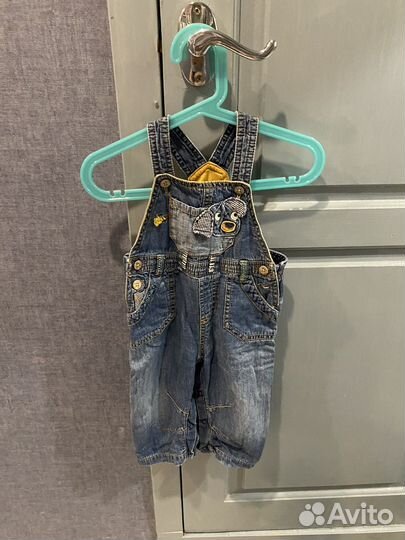 Вещи на мальчика 74 размер