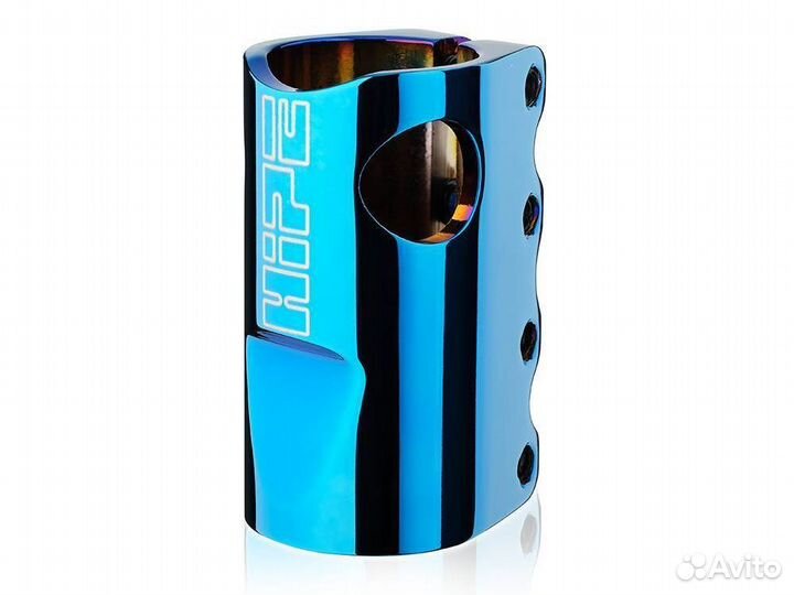 Хомут Hipe H-20 oil-blue, SCS