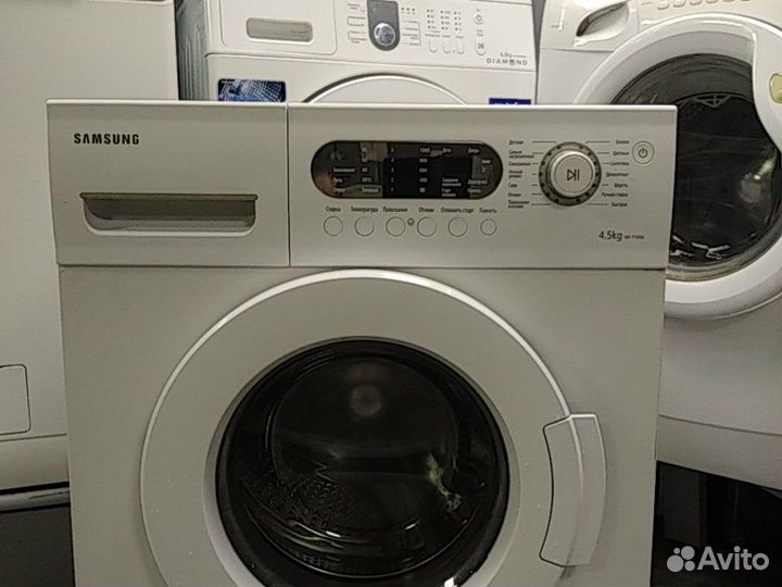 Стиральная машина