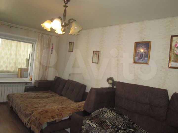 1-к. квартира, 33,6 м², 8/9 эт.