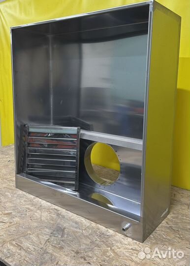 Зонт вытяжной, вытяжка