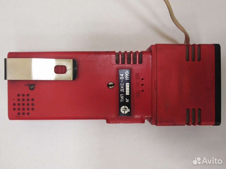 Дозиметр дкс-04