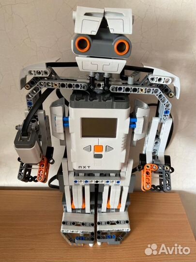 Робот Альфа Рекс8547 lego