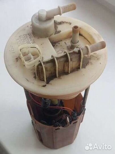 Бензонасос geely mk в сборе