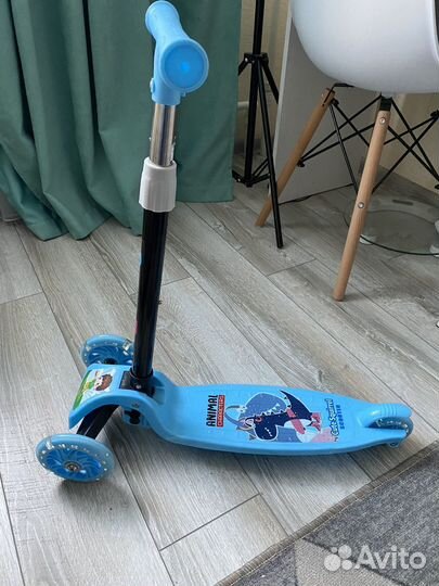 Самокат детский