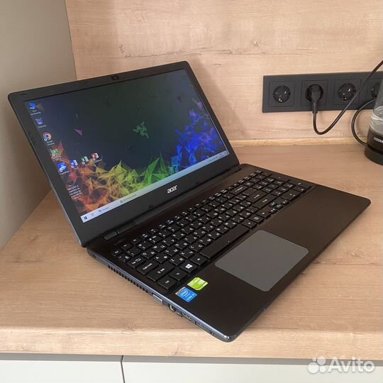 Мощный Core i5 / GeForce 840m / SSD 256