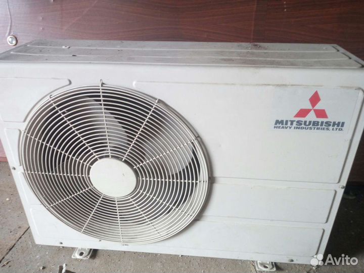 Сплит система бу