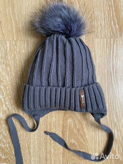 Шапки детские для мальчиков