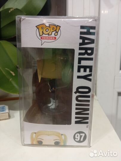 Funko pop harley quinn