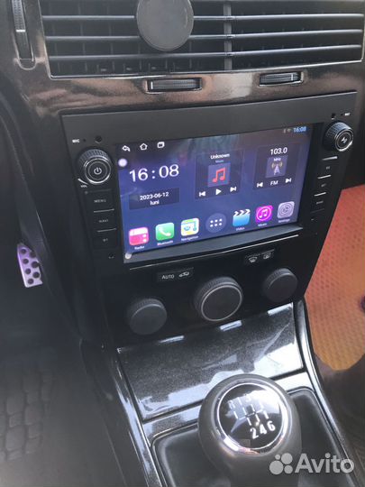 Магнитола Android Opel 1/16